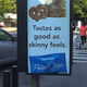 Image for article titled Pretzel Crisps Replaces Pro-Ana Ads With...More Pro-Ana Ads (Updated)
